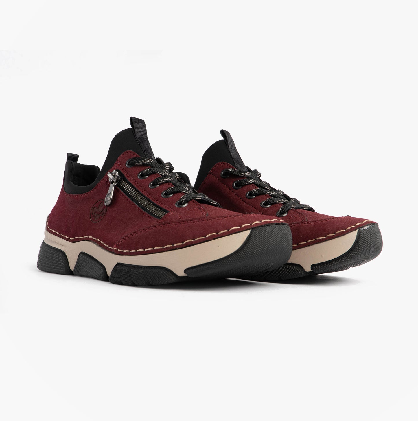 45973-36 Womens Shoes Red