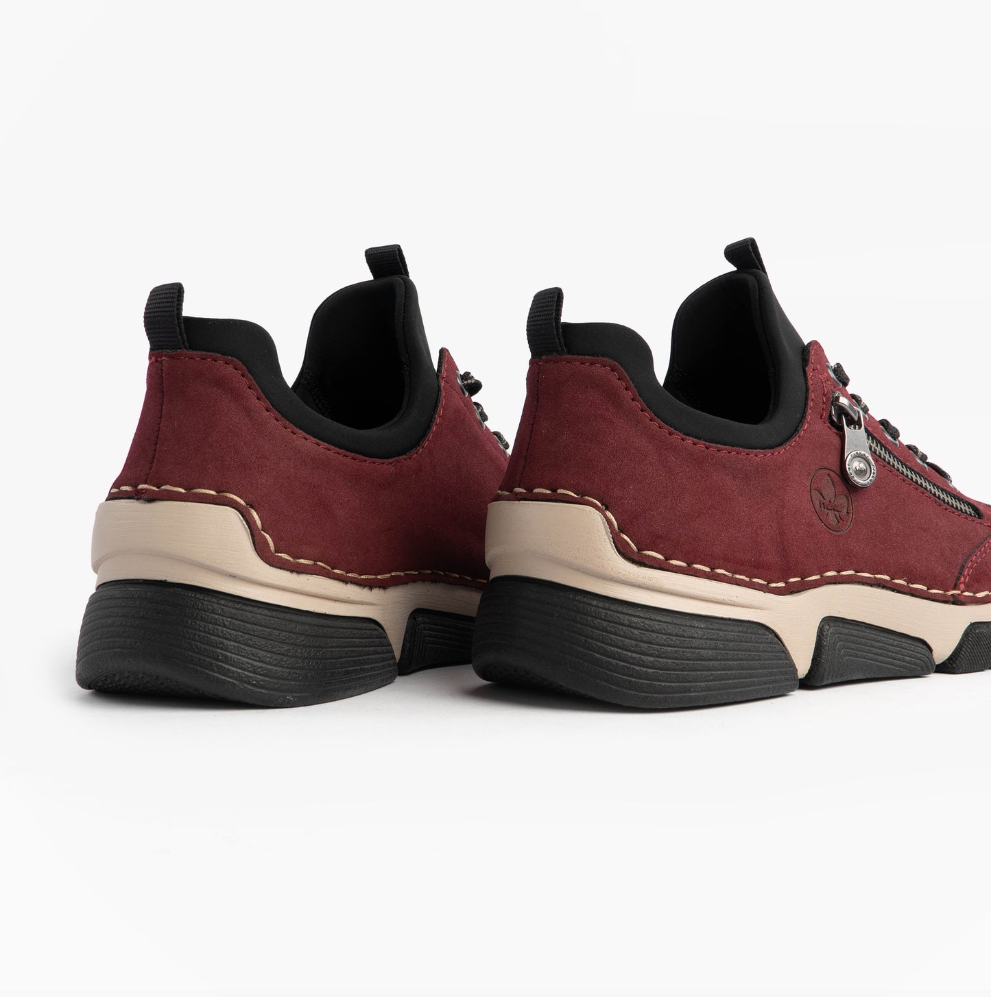 45973-36 Womens Shoes Red