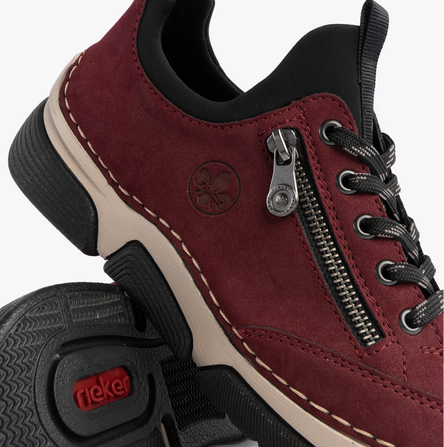 45973-36 Womens Shoes Red