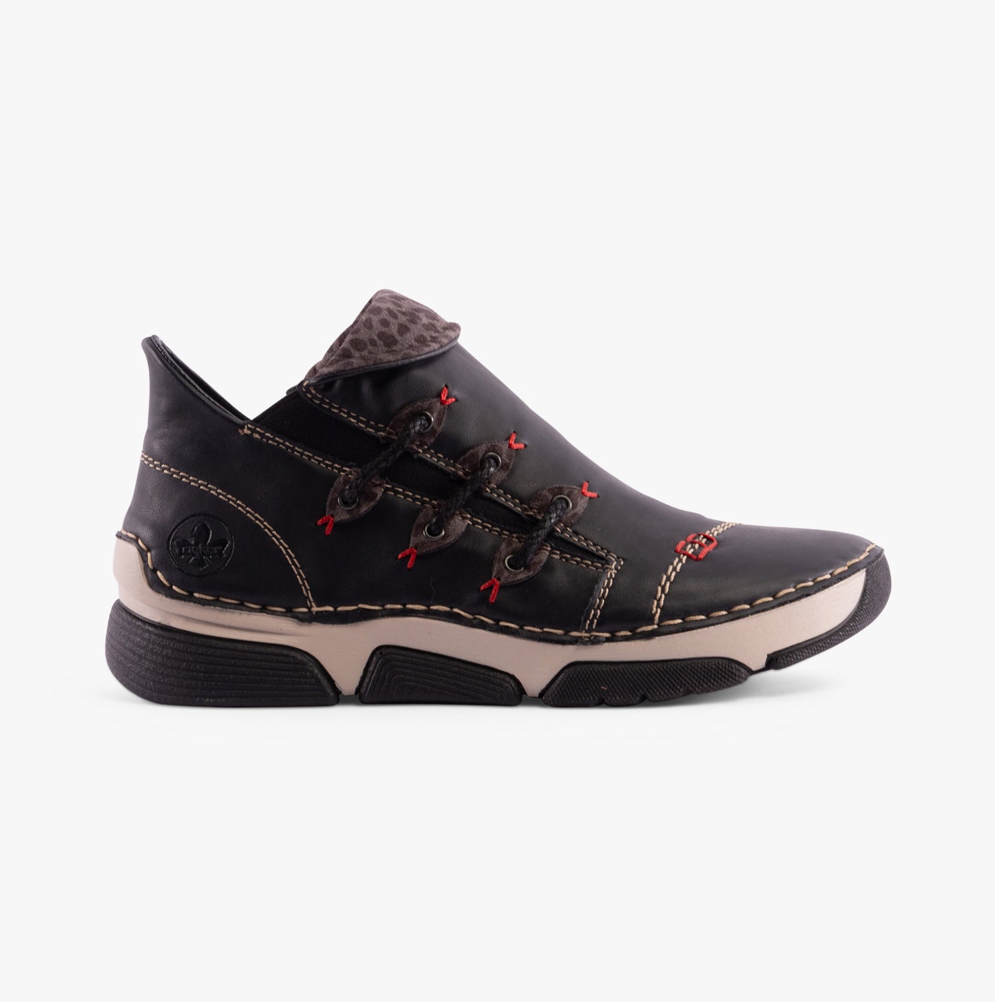 45983-00 Womens Boots Black