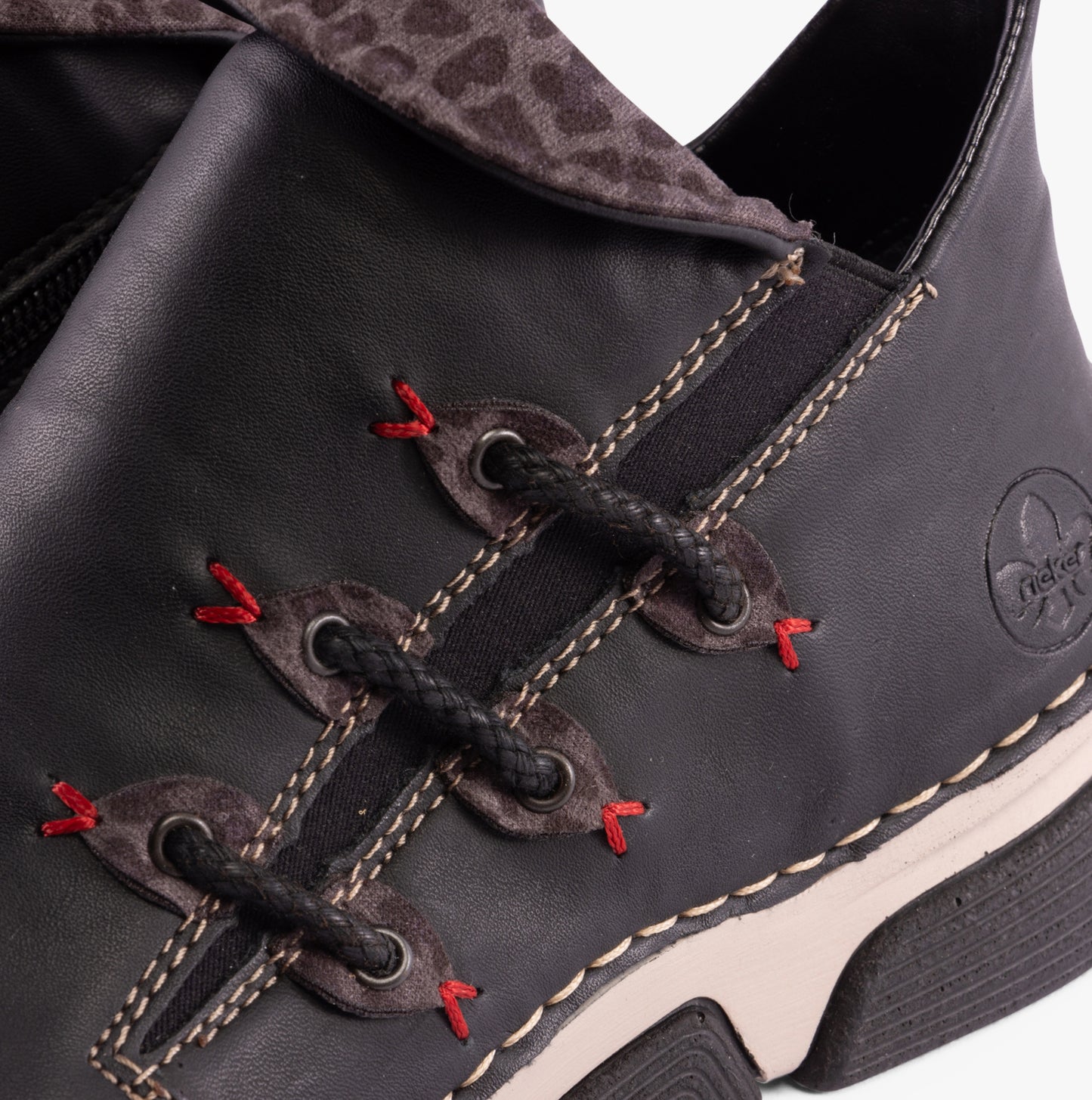 45983-00 Womens Boots Black