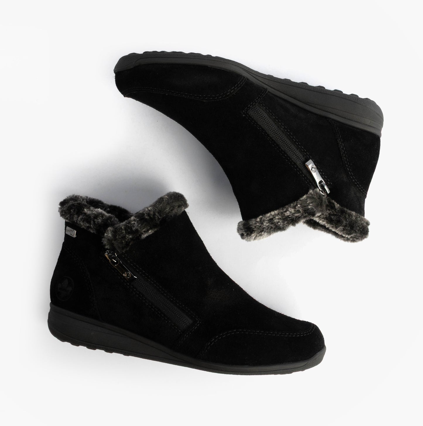 47256-00 Womens Boots Black