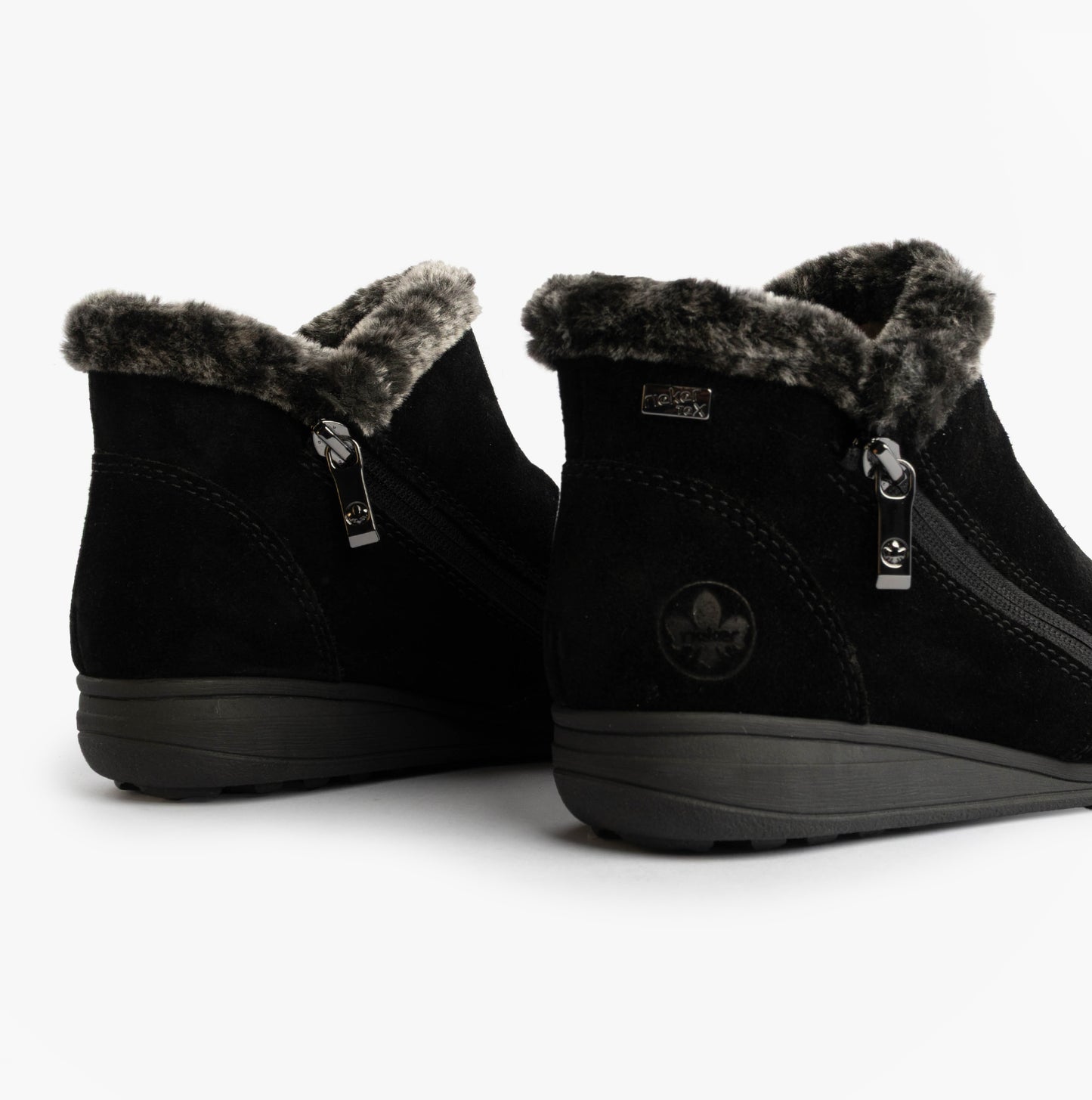 47256-00 Womens Boots Black