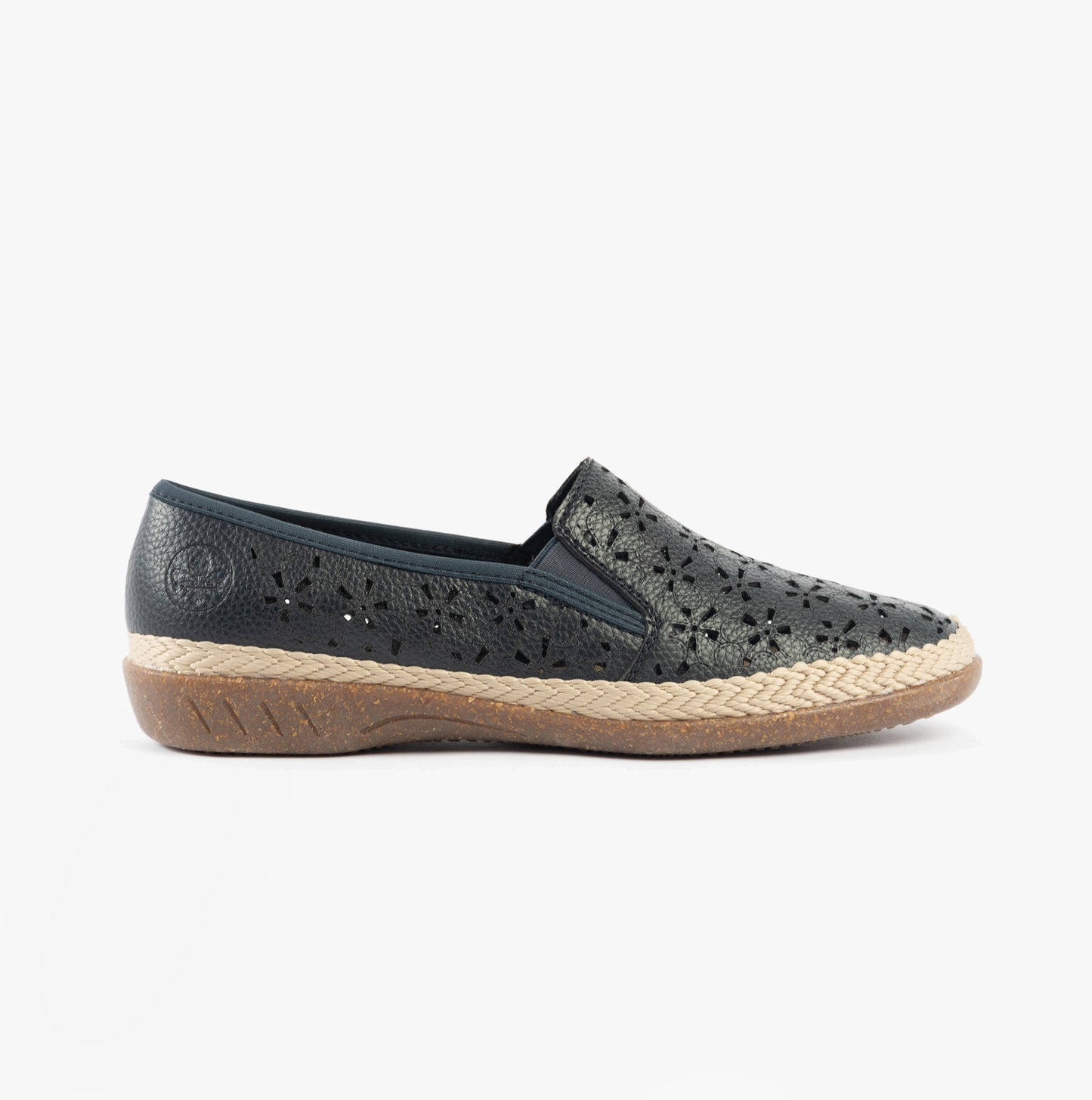 47666-14 Womens Shoes Blue
