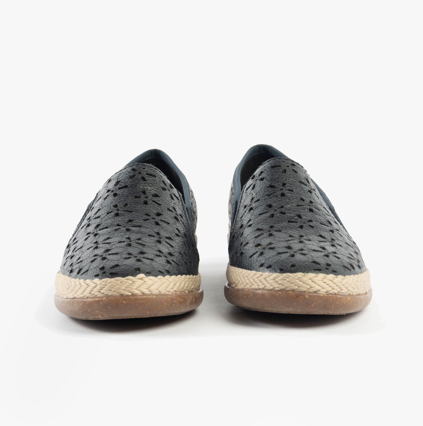 47666-14 Womens Shoes Blue