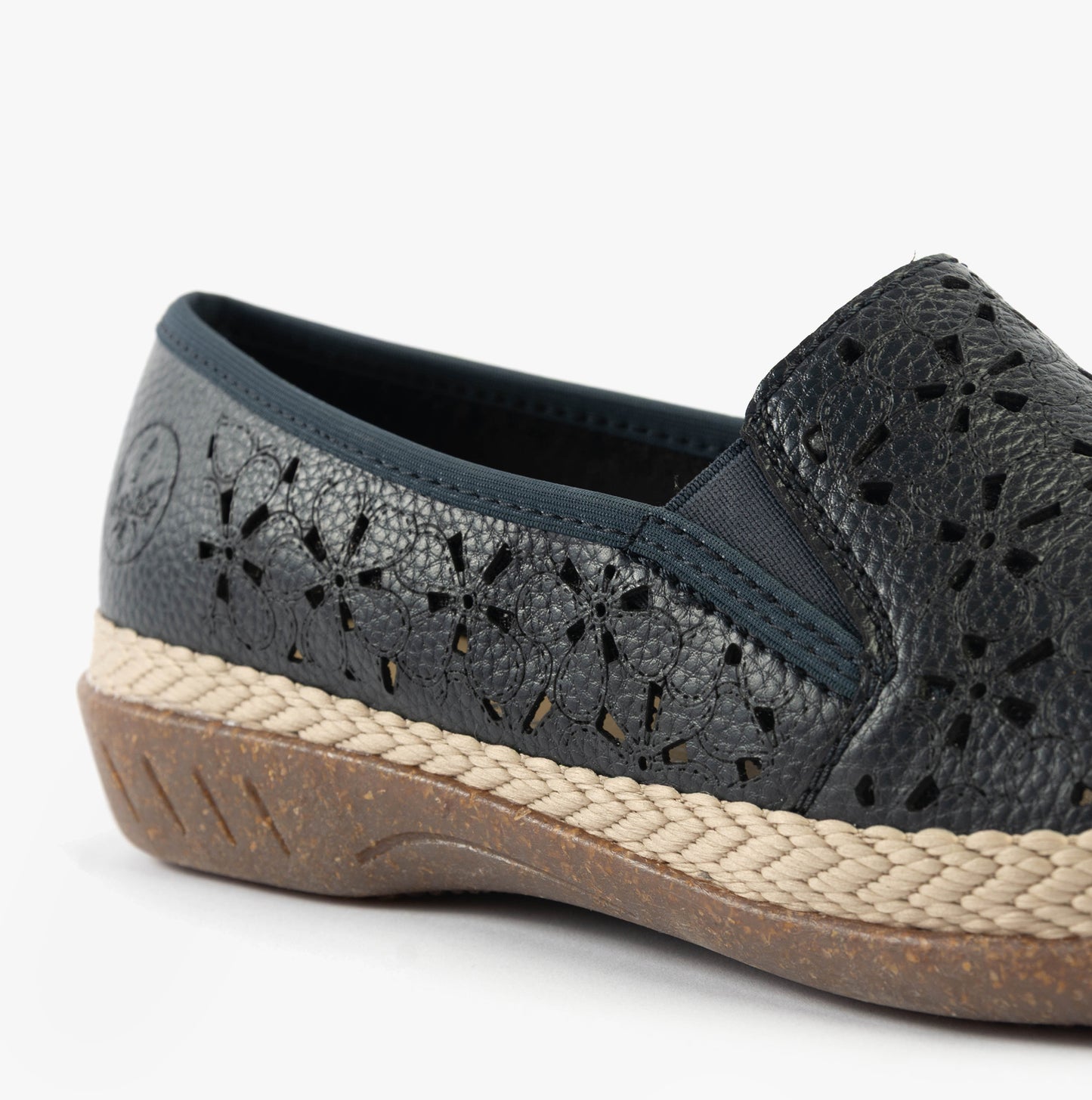 47666-14 Womens Shoes Blue