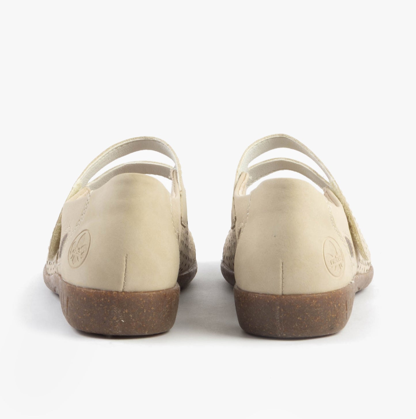 47675-60 Womens Shoes Beige