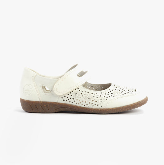 47675-80 Womens Shoes White