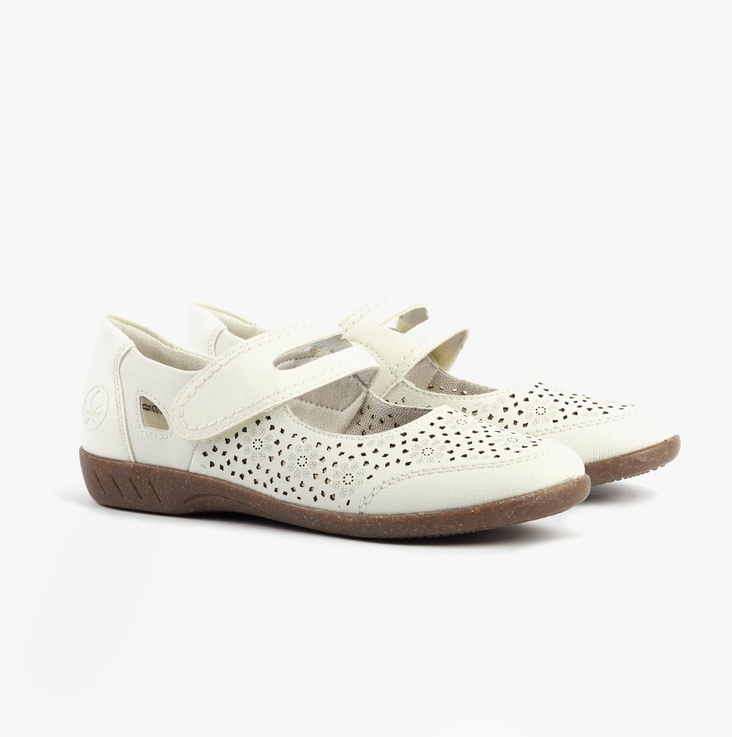 47675-80 Womens Shoes White