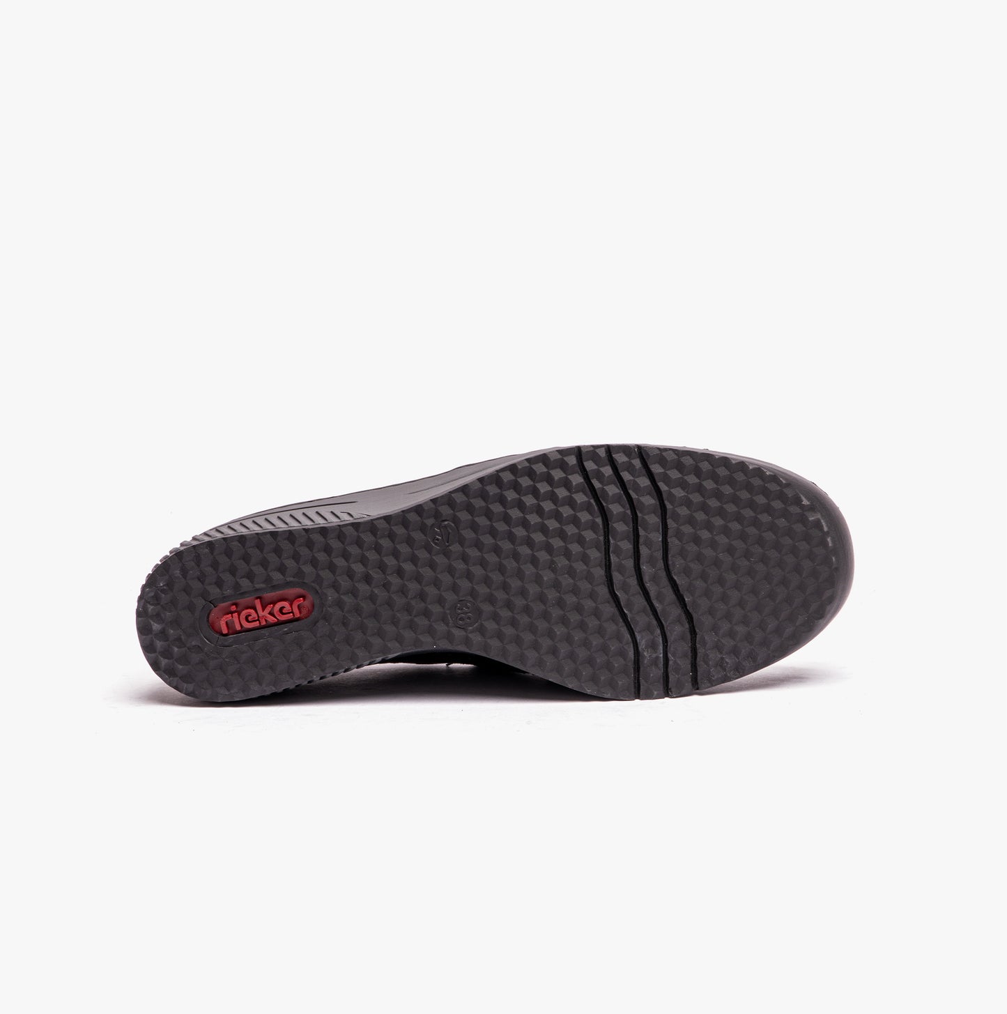 48752-90 Womens Shoes Black