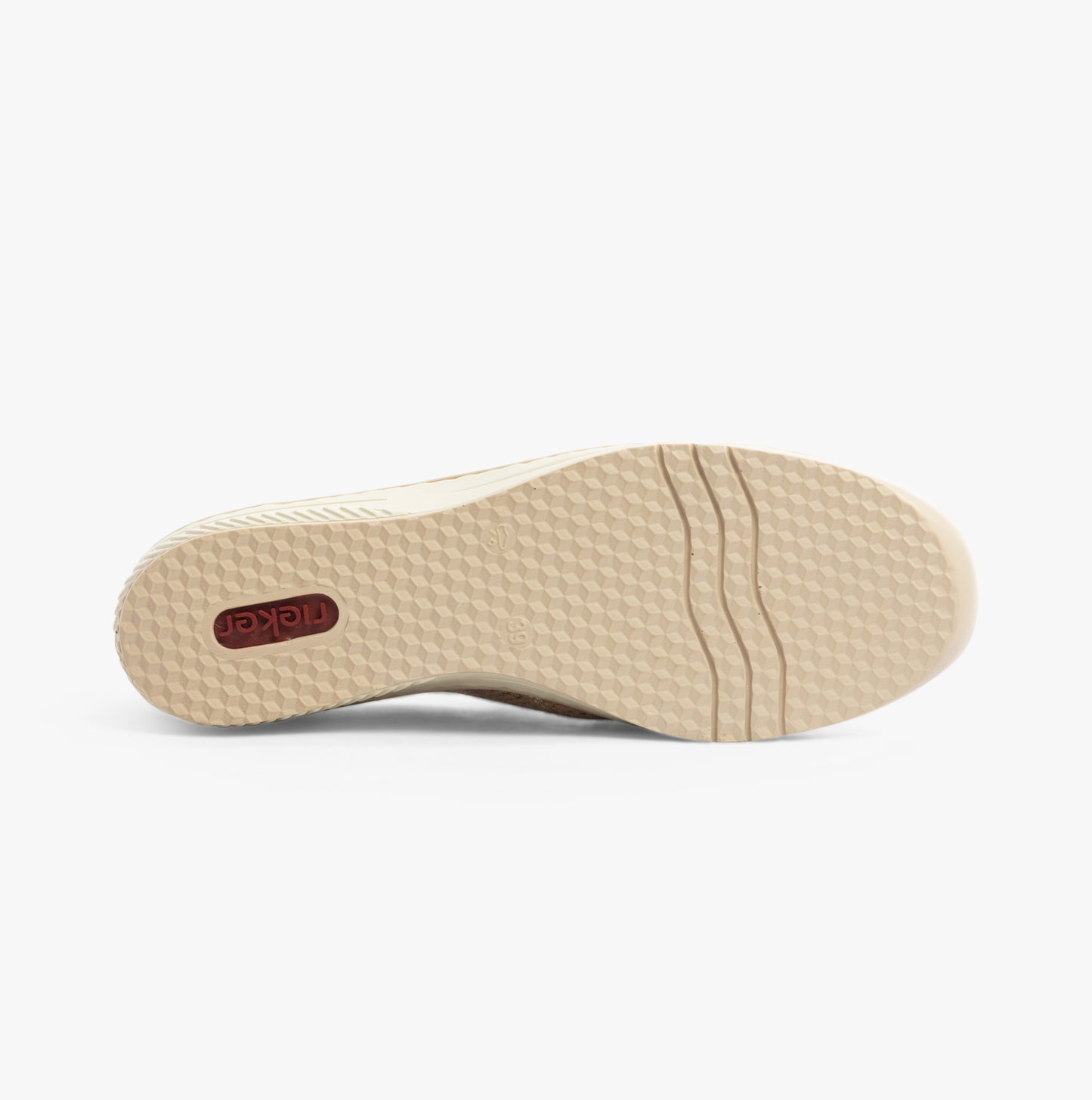 Rieker 48761 Womens Casual Shoes Multi