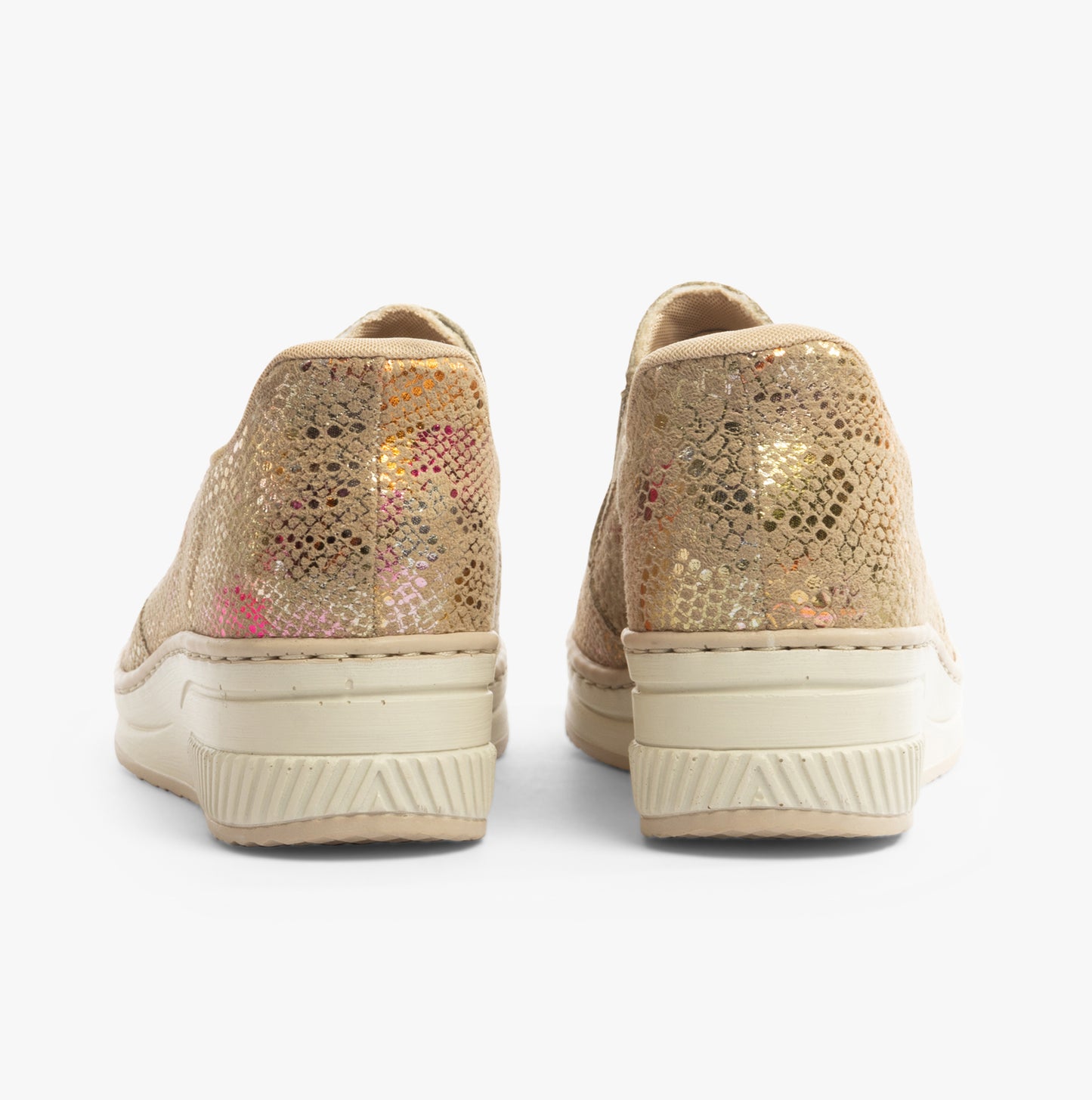 Rieker 48761 Womens Casual Shoes Multi