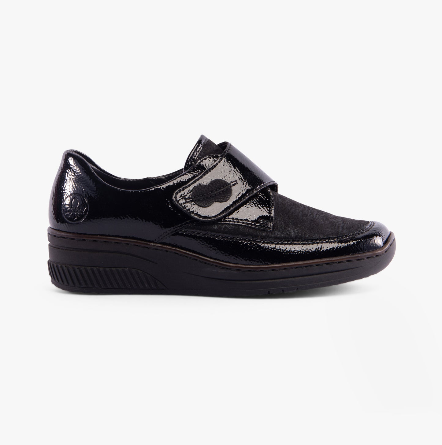 487C0-00 Womens Shoes Black