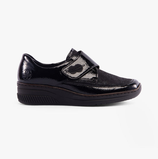 487C0-00 Womens Shoes Black