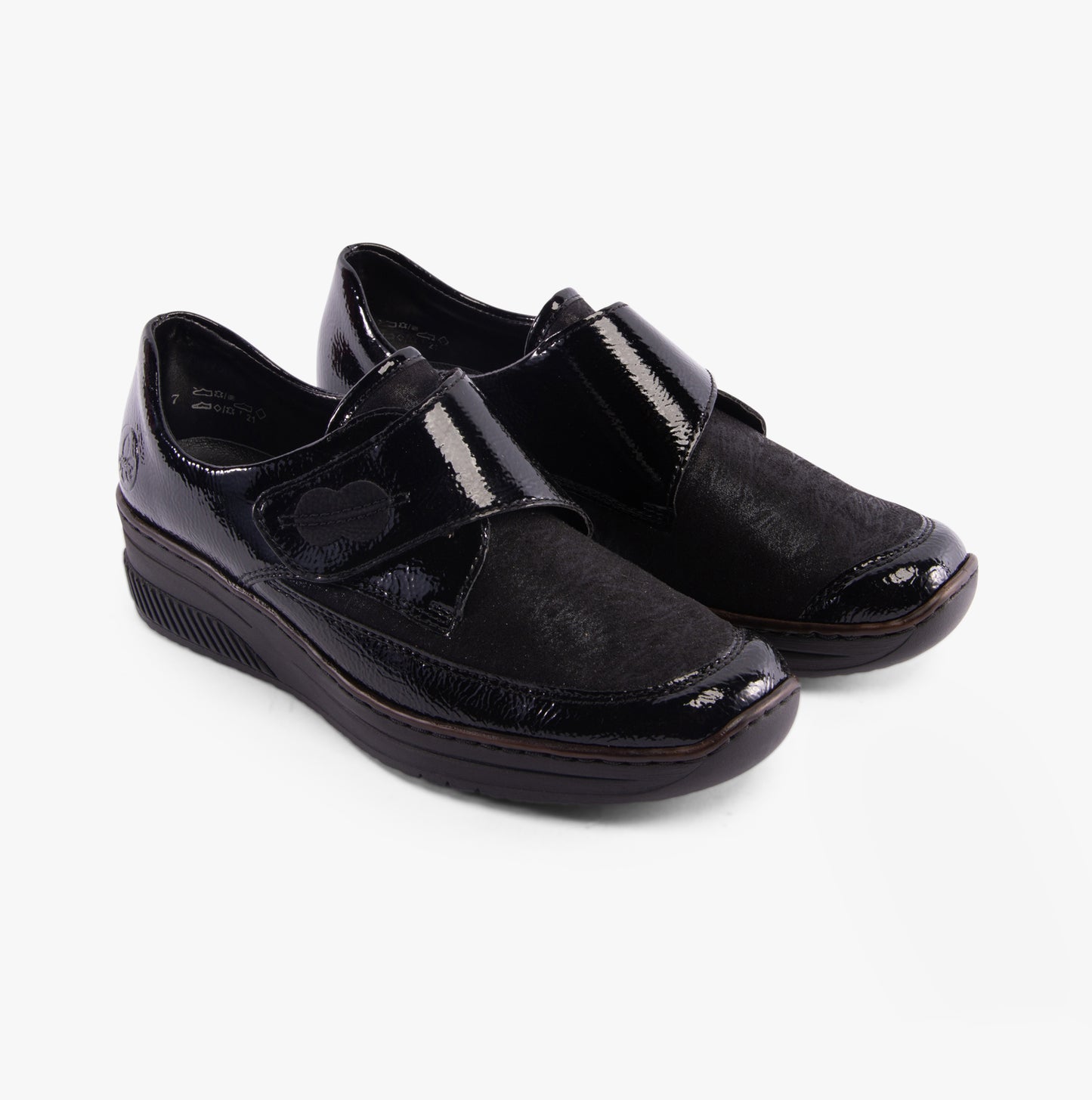 487C0-00 Womens Shoes Black
