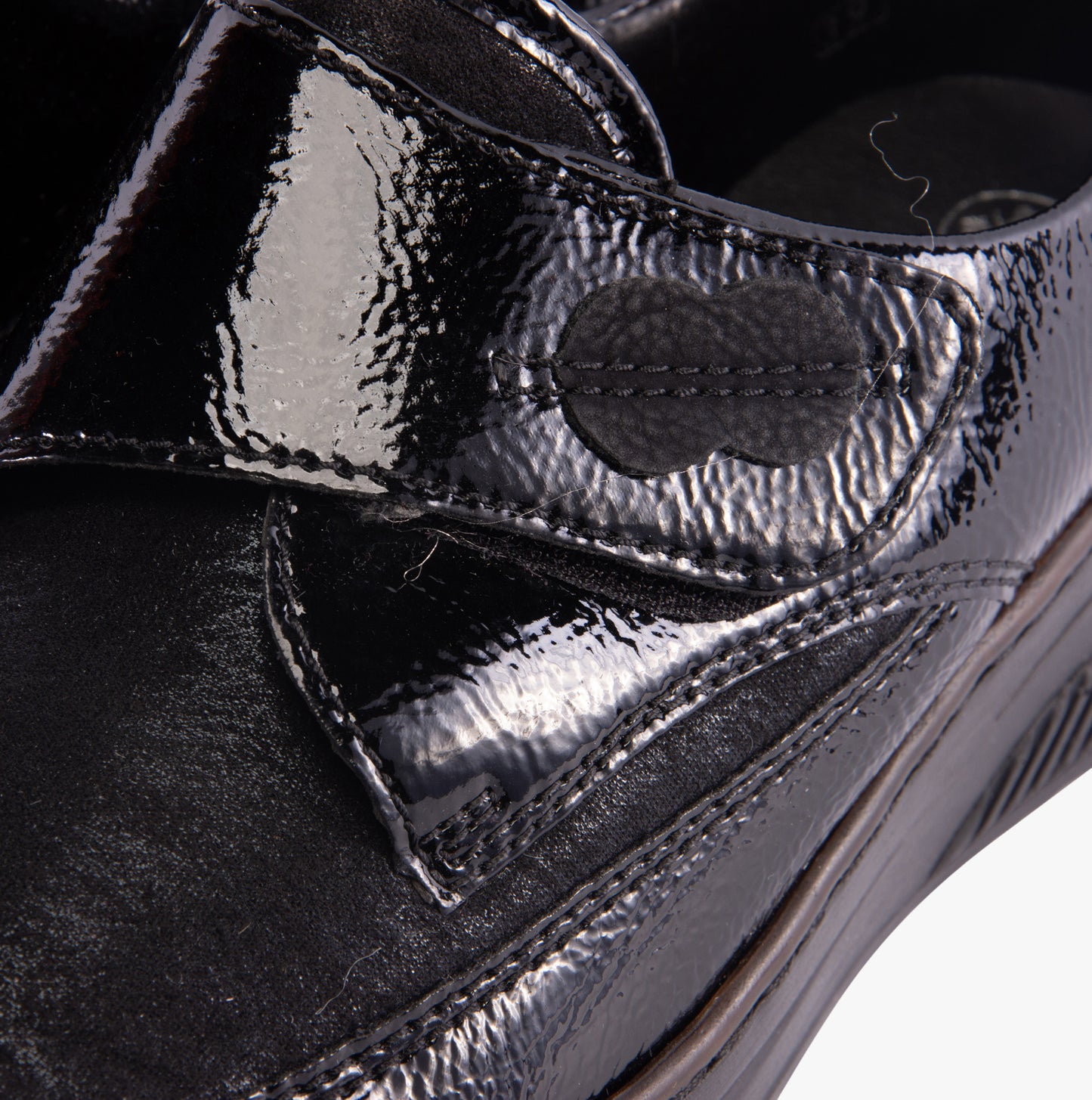 487C0-00 Womens Shoes Black