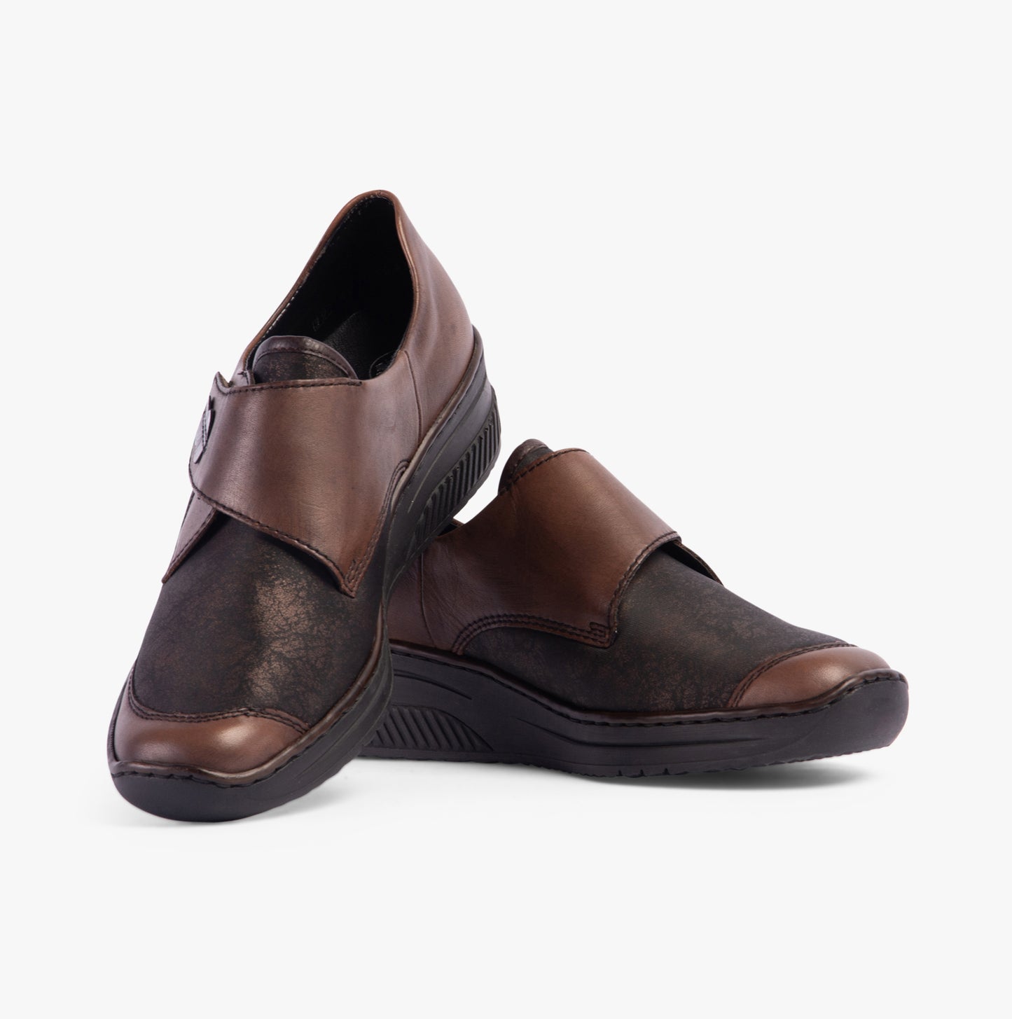 487C0-25 Womens Shoes Brown