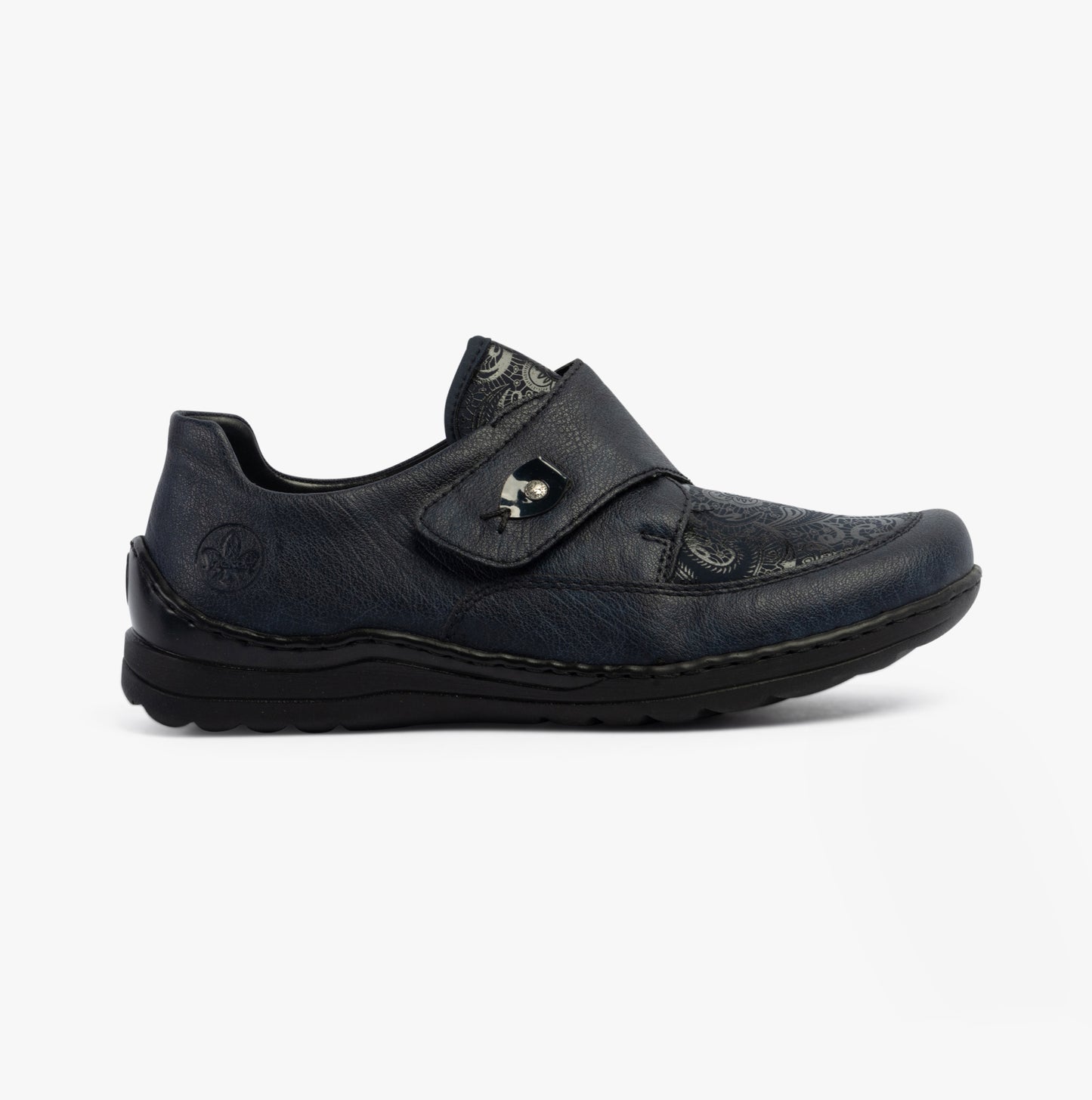 48951-14 Womens Shoes Blue