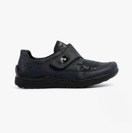 48951-14 Womens Shoes Blue