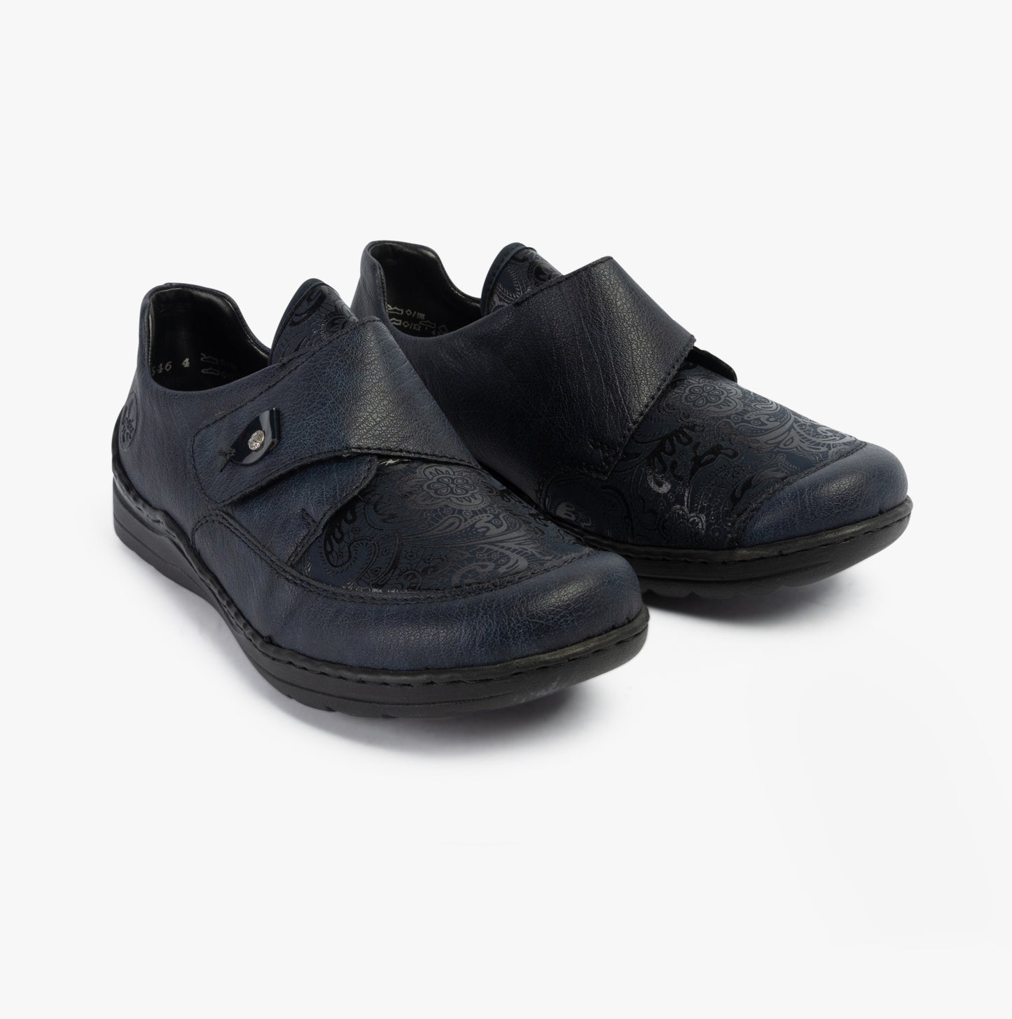 48951-14 Womens Shoes Blue