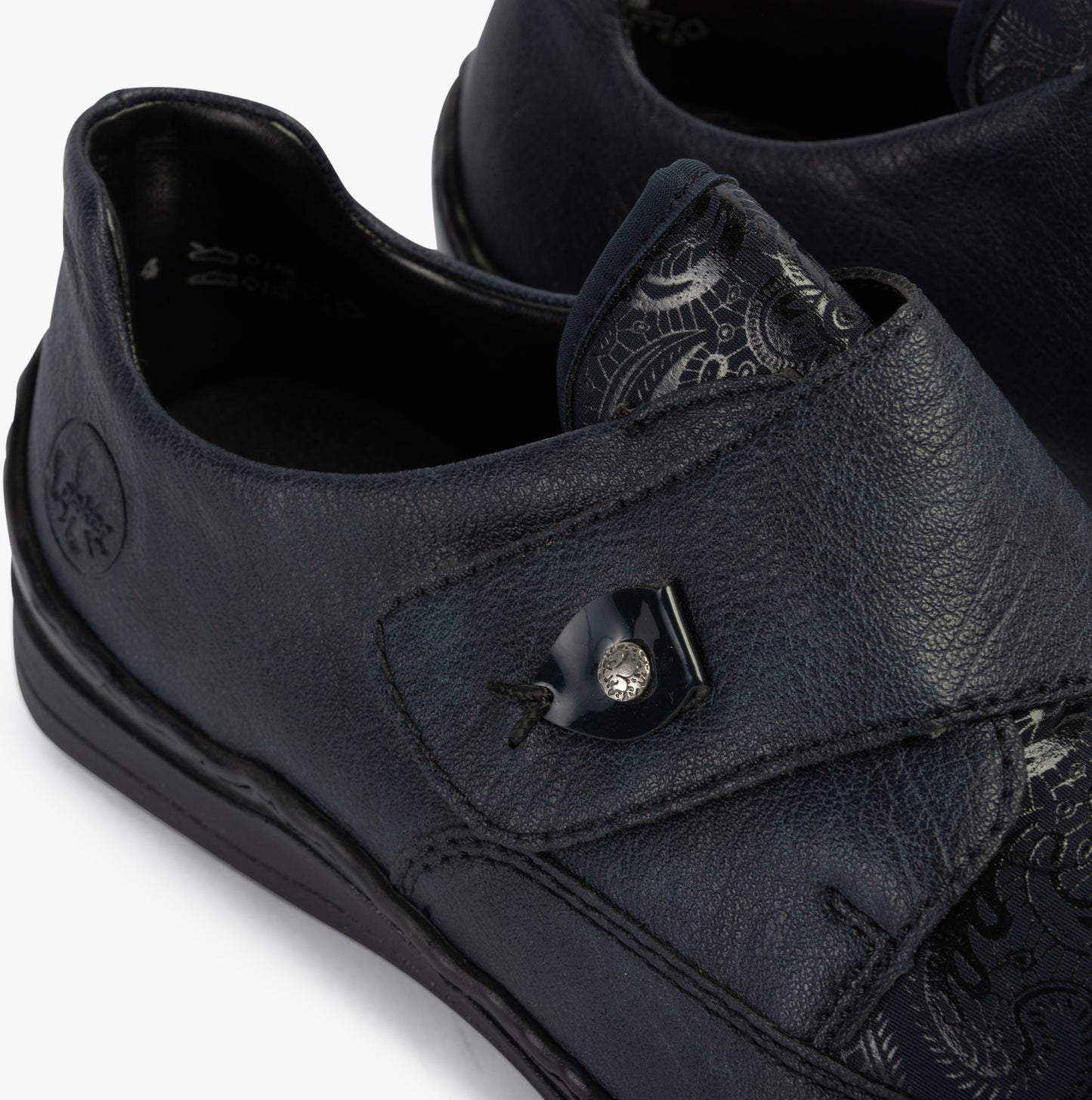 48951-14 Womens Shoes Blue