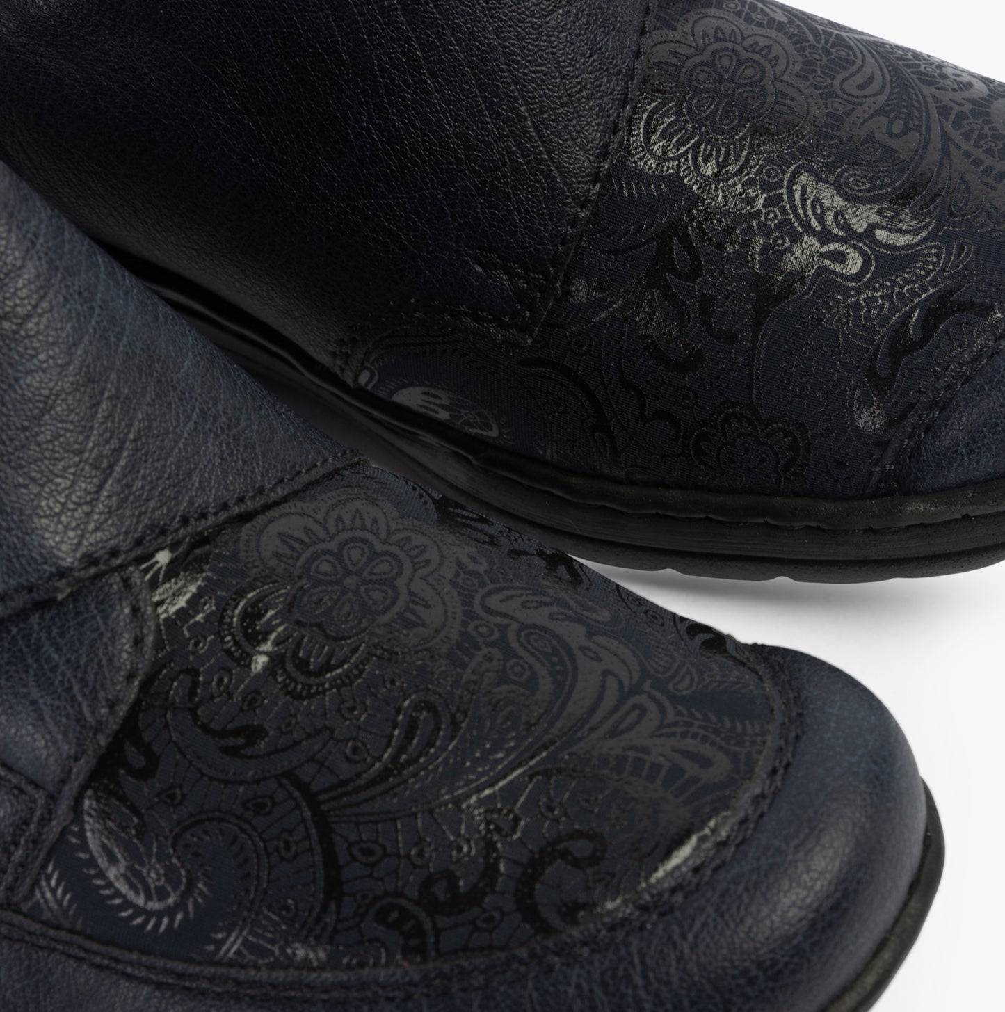 48951-14 Womens Shoes Blue