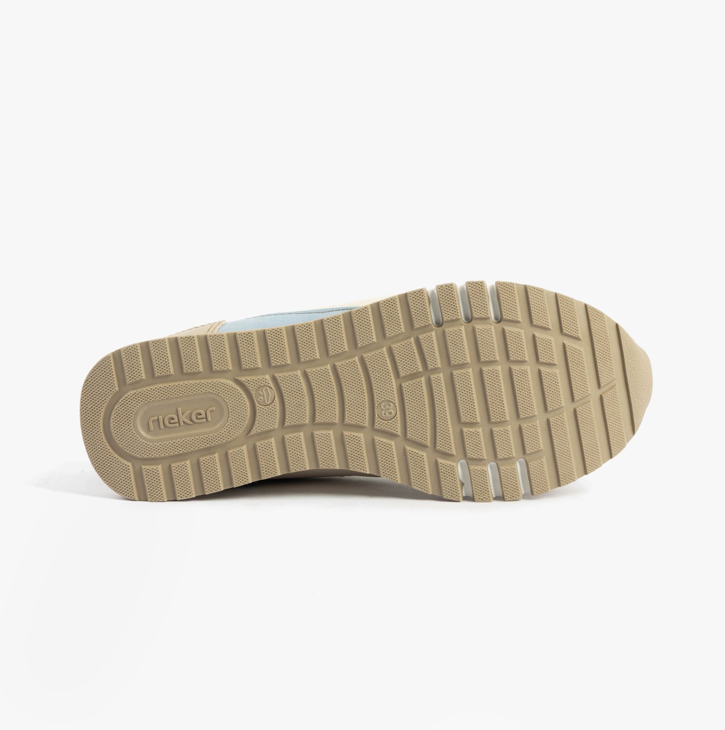 49002-80 Womens Trainers White Combination
