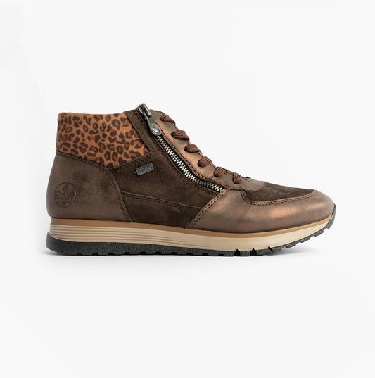 49040-24 Womens Boots Brown
