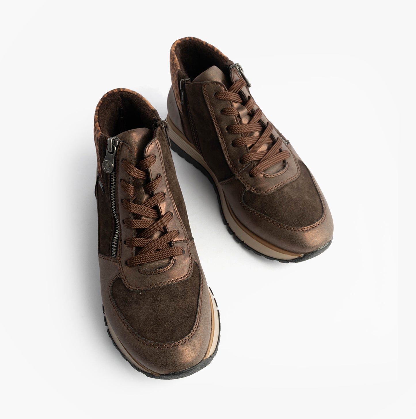 49040-24 Womens Boots Brown