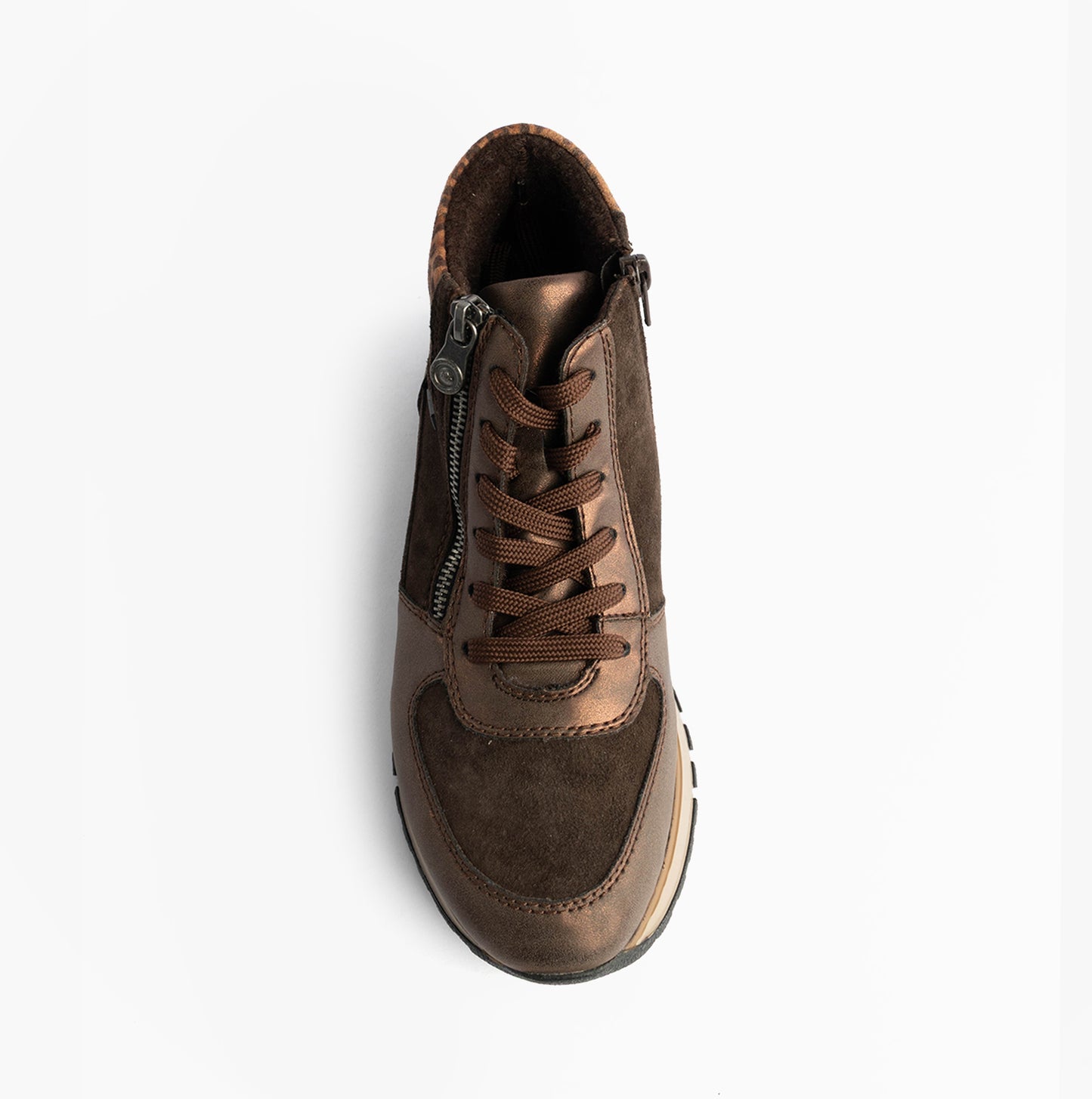 49040-24 Womens Boots Brown