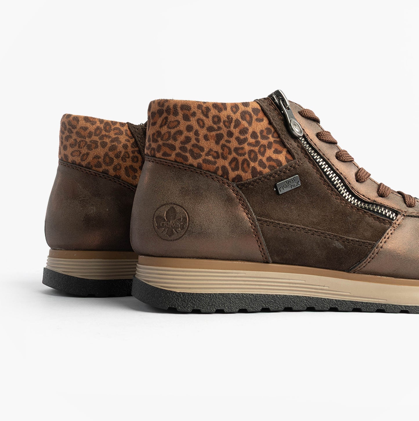 49040-24 Womens Boots Brown