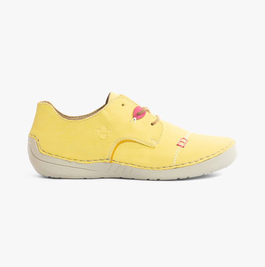 52528-68 Womens Shoes Yellow
