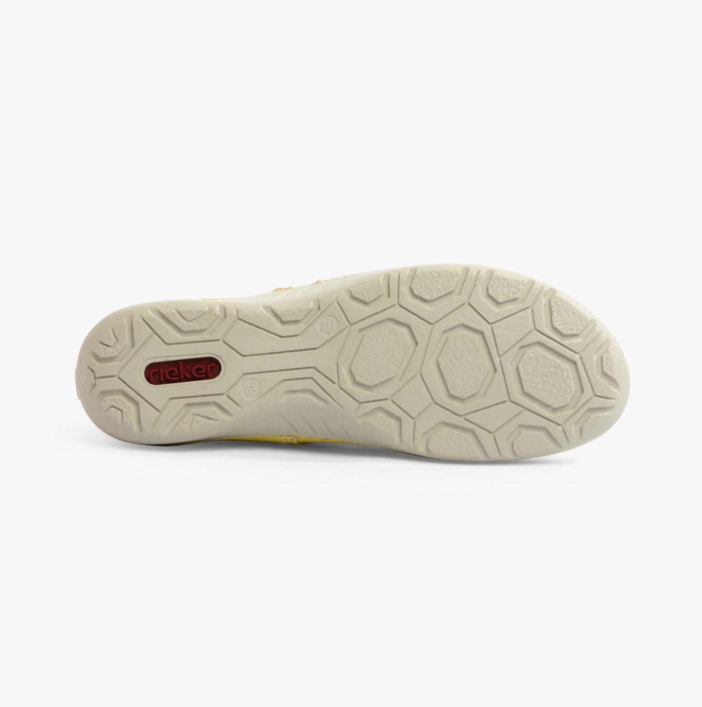 52528-68 Womens Shoes Yellow