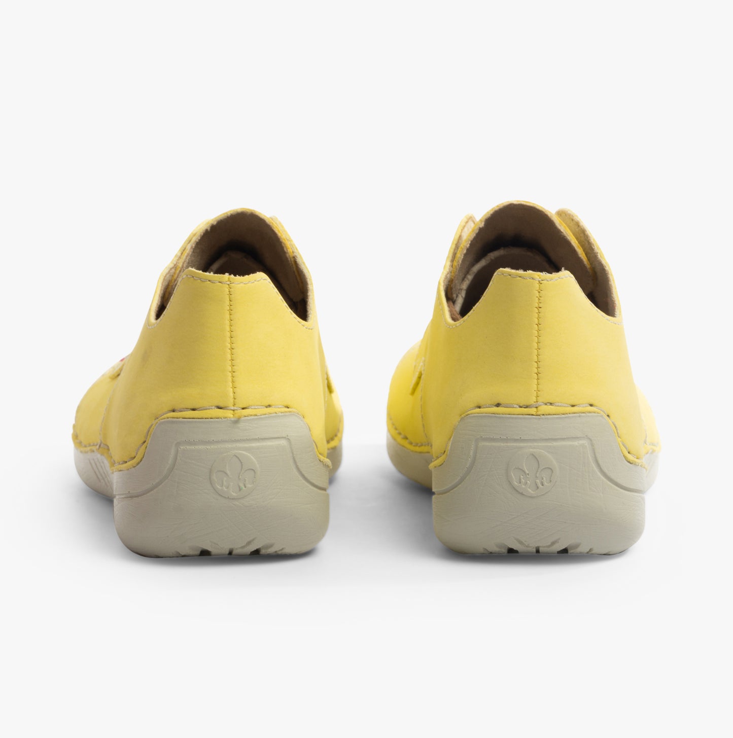 52528-68 Womens Shoes Yellow