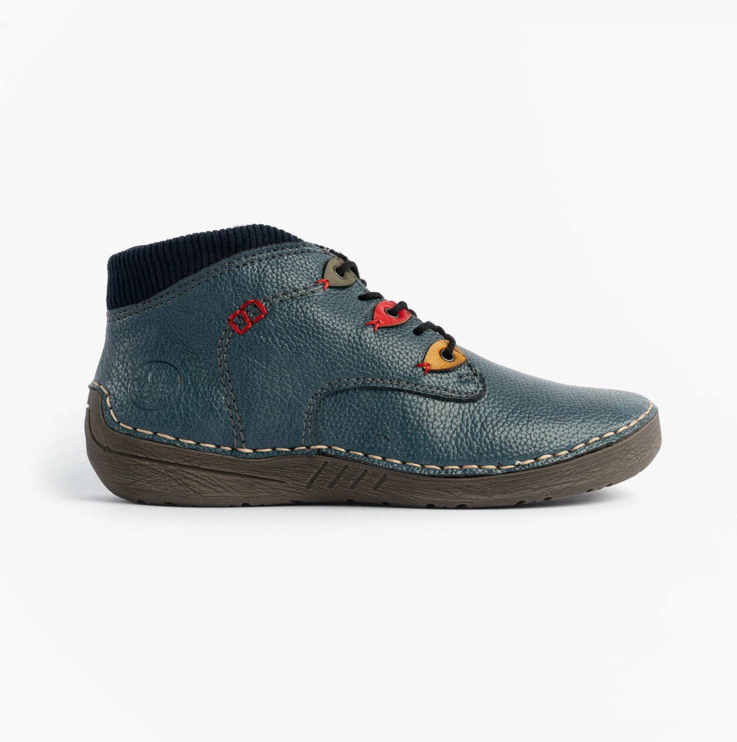 52544-14 Womens Boots Blue