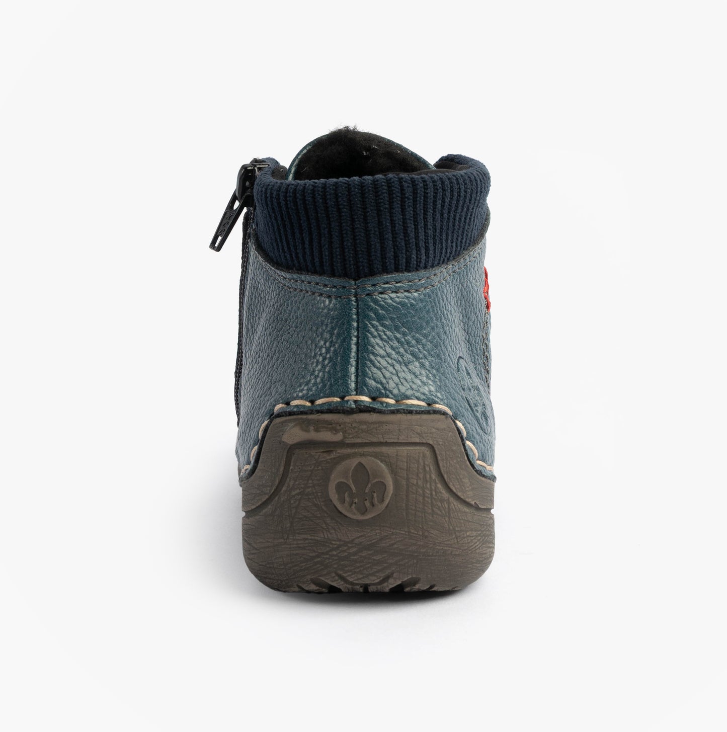 52544-14 Womens Boots Blue