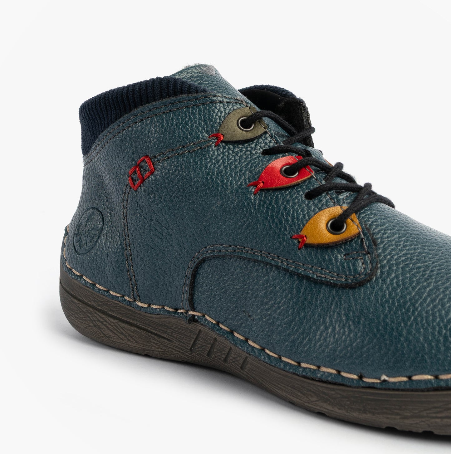 52544-14 Womens Boots Blue