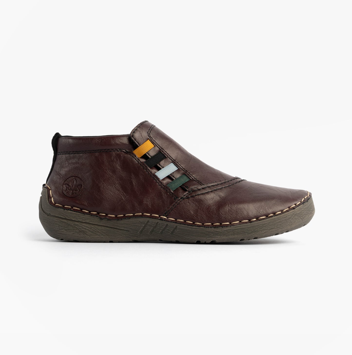 52584-30 Womens Boots Red