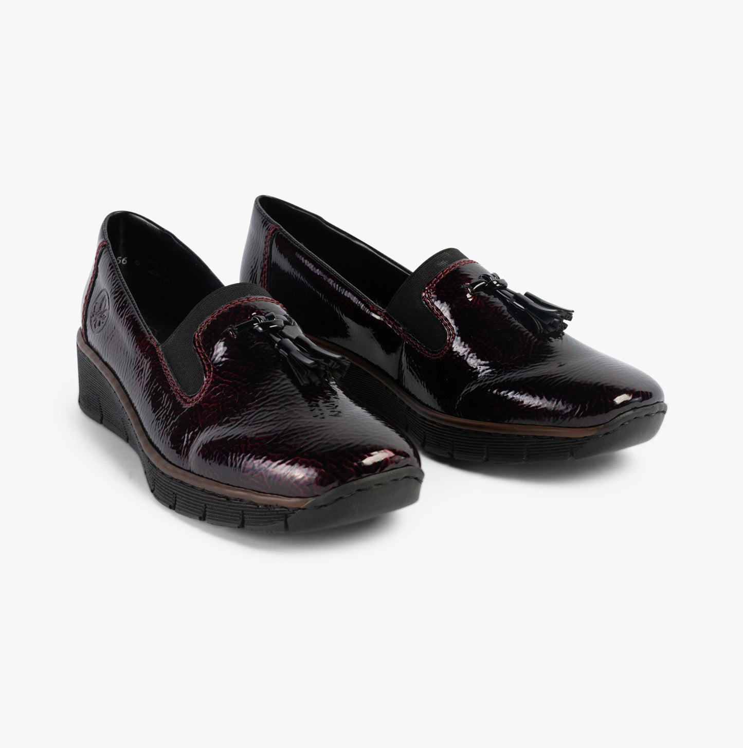 53751-35 Womens Shoes Red