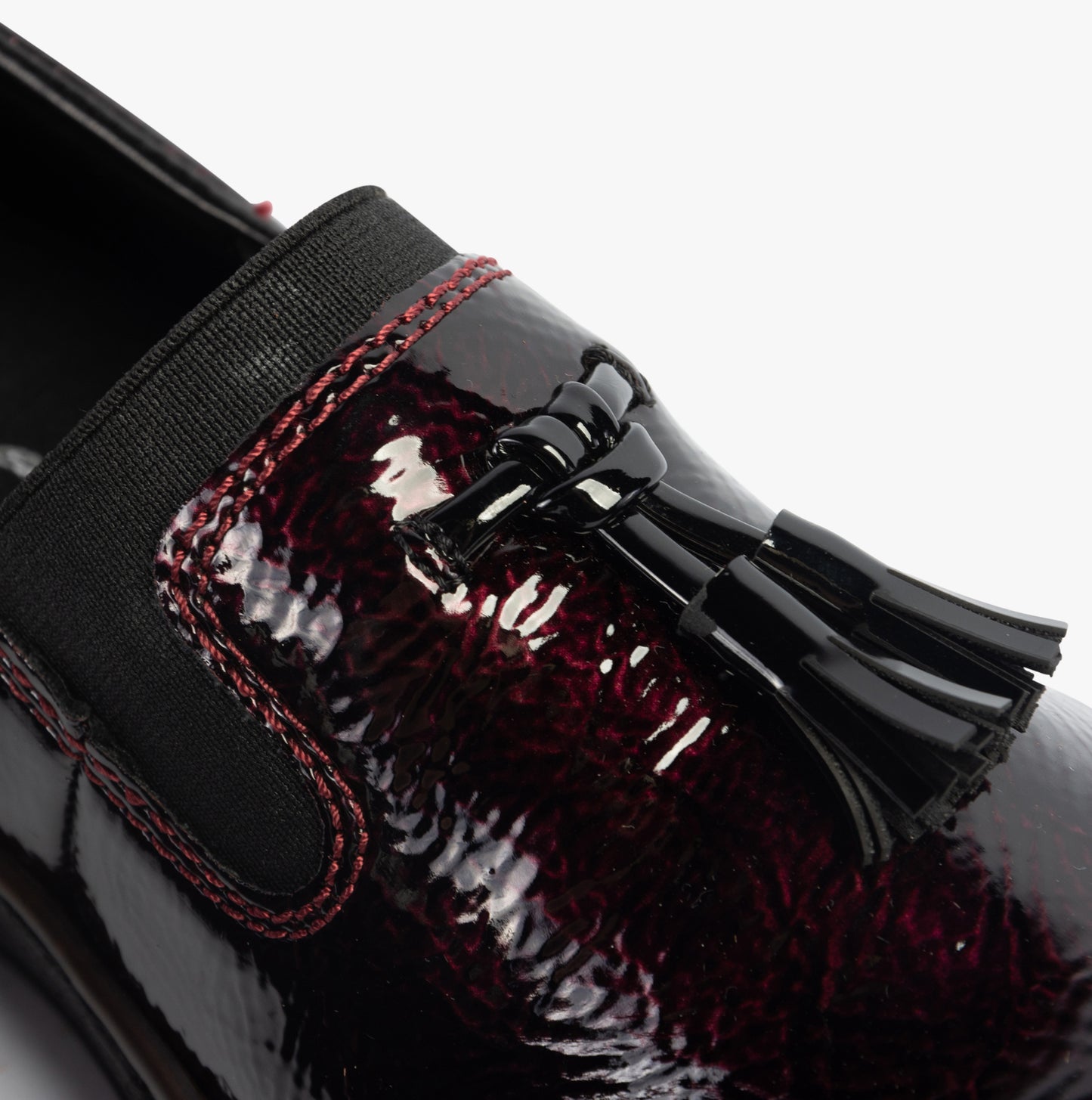 53751-35 Womens Shoes Red