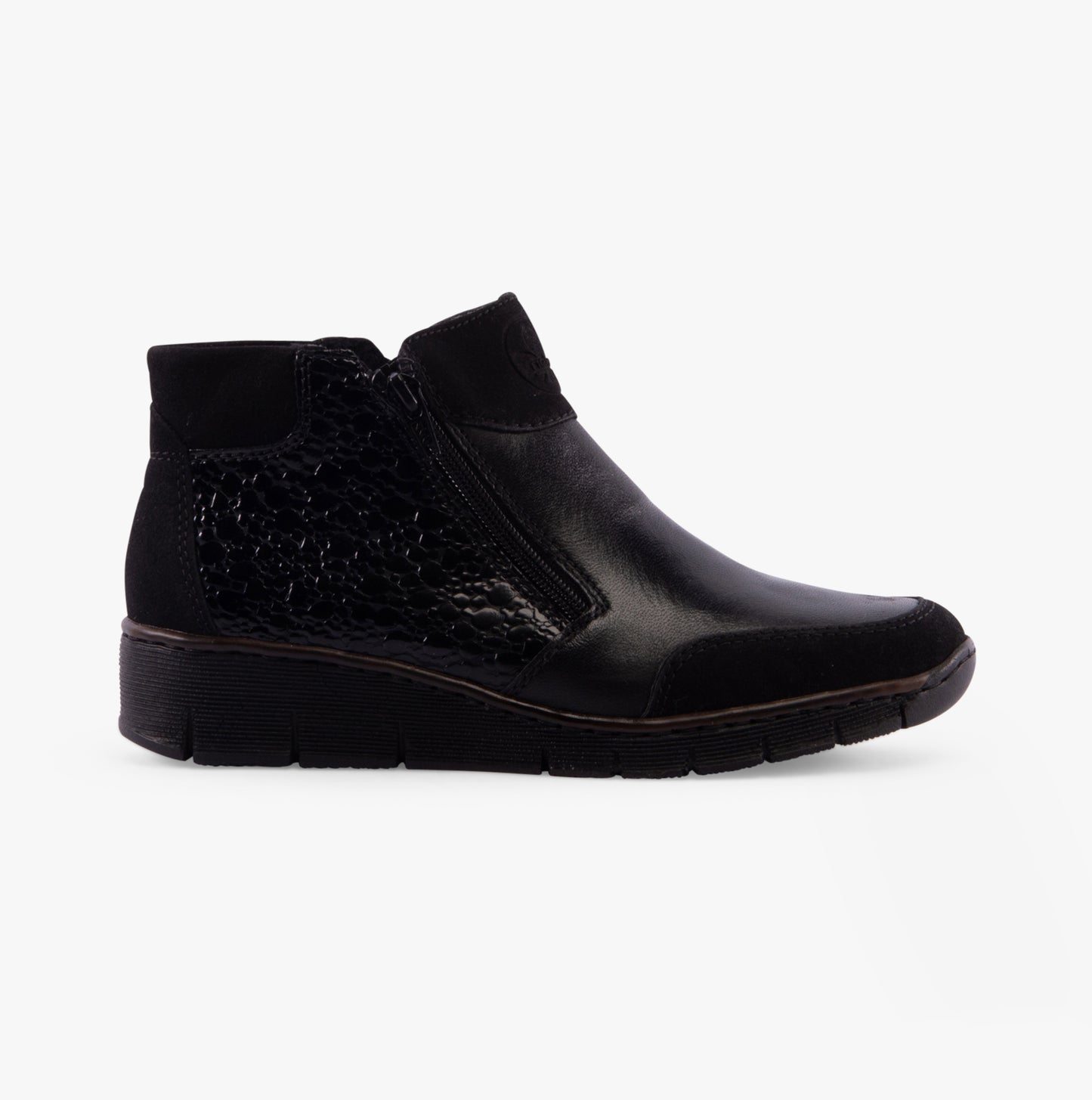 53782-00 Womens Boots Black