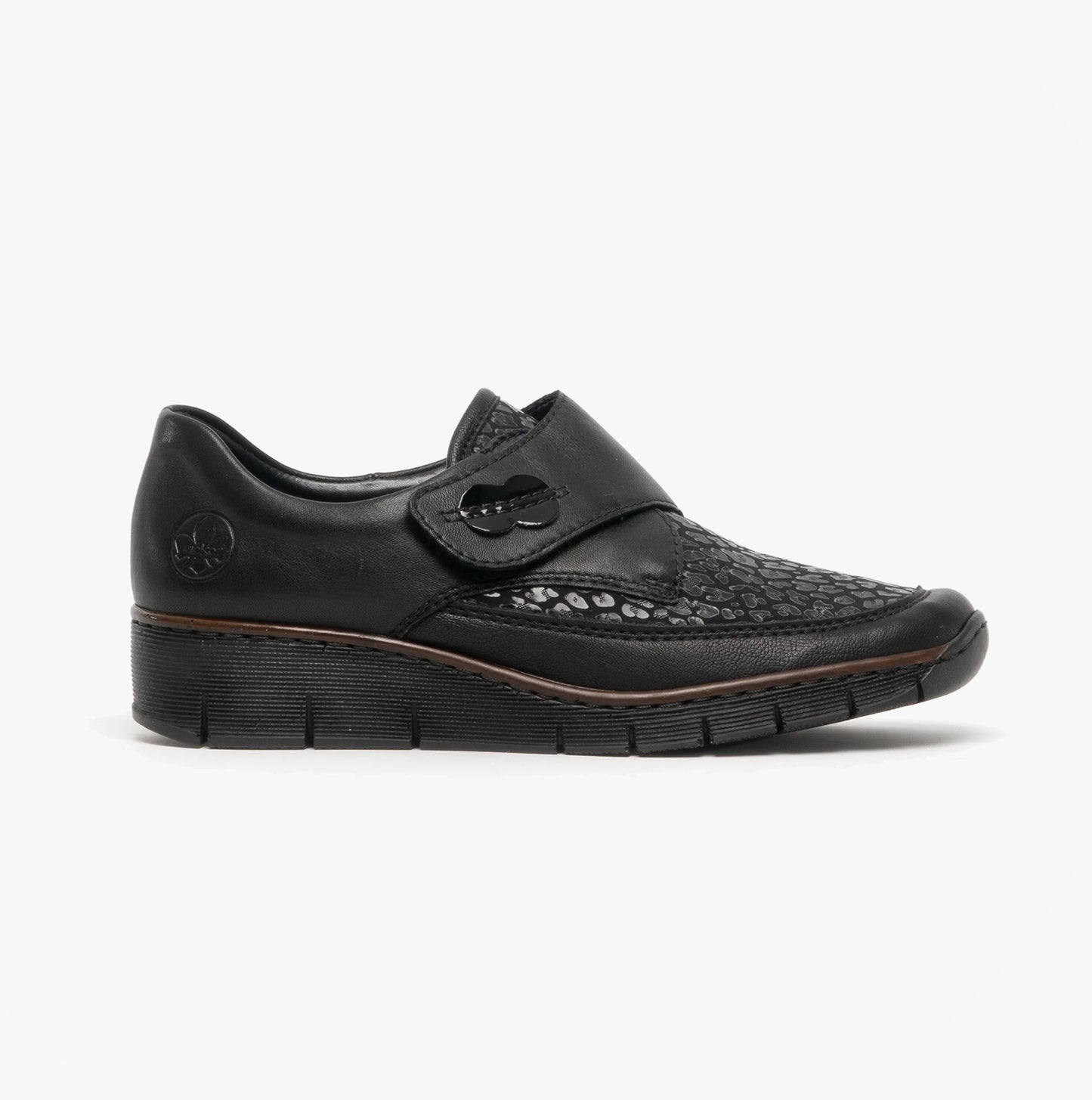 537C0-00 Womens Shoes Black