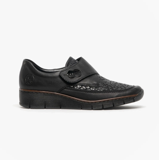 537C0-00 Womens Shoes Black