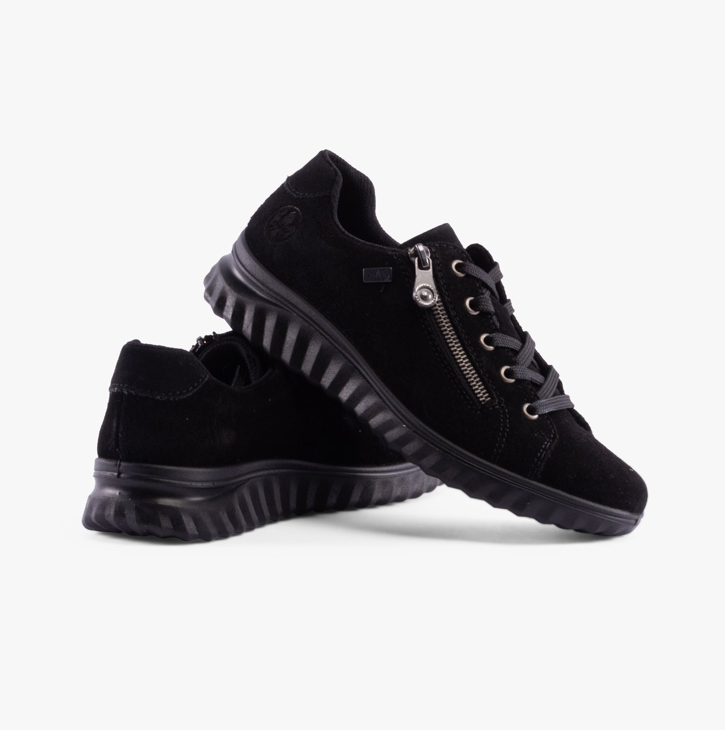 59000-00 Womens Shoes Black