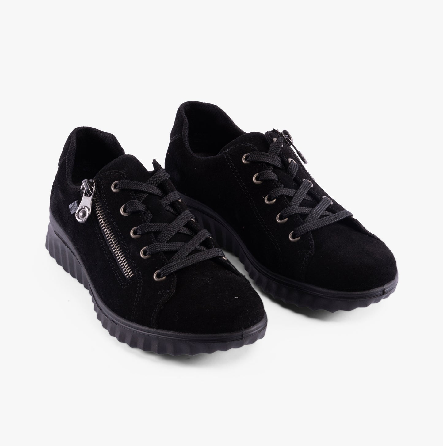 59000-00 Womens Shoes Black