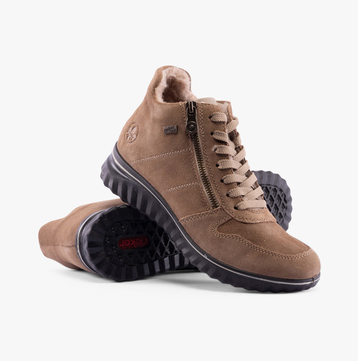 59041-64 Womens Boots Green