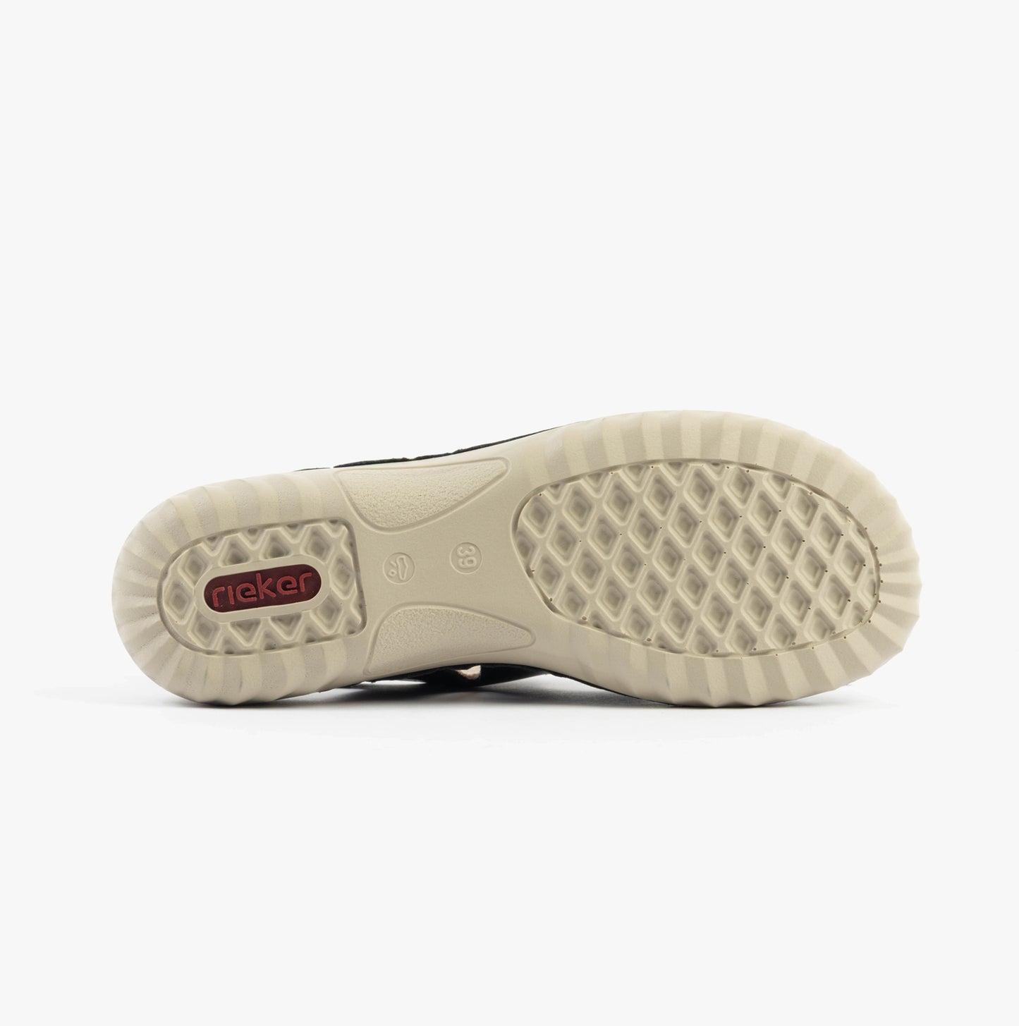 60462-00 Womens Sandals Black