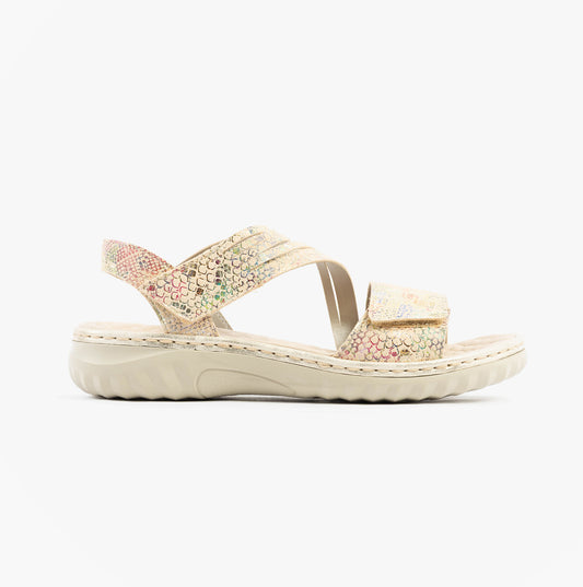 60464-90 Womens Sandals Multi