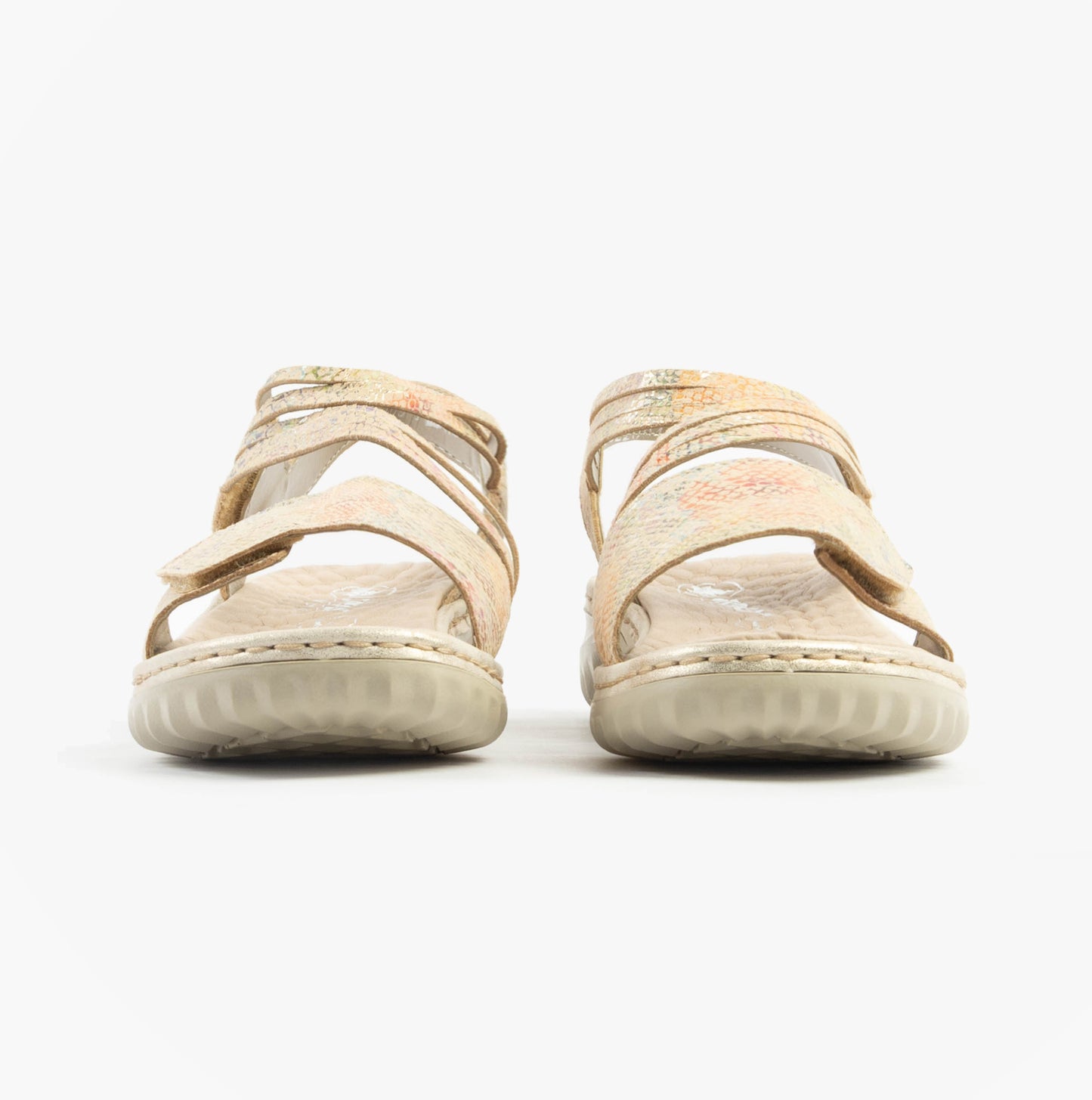 60464-90 Womens Sandals Multi