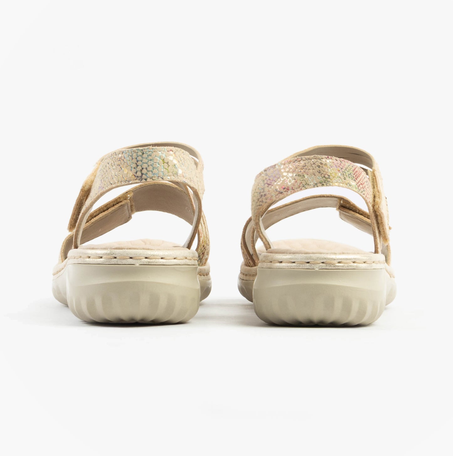 60464-90 Womens Sandals Multi